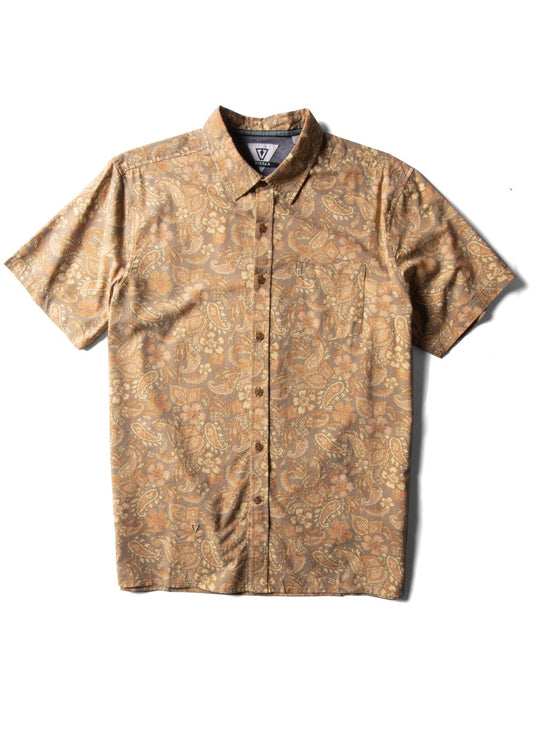 Vissla Vagabond Eco Ss Shirt