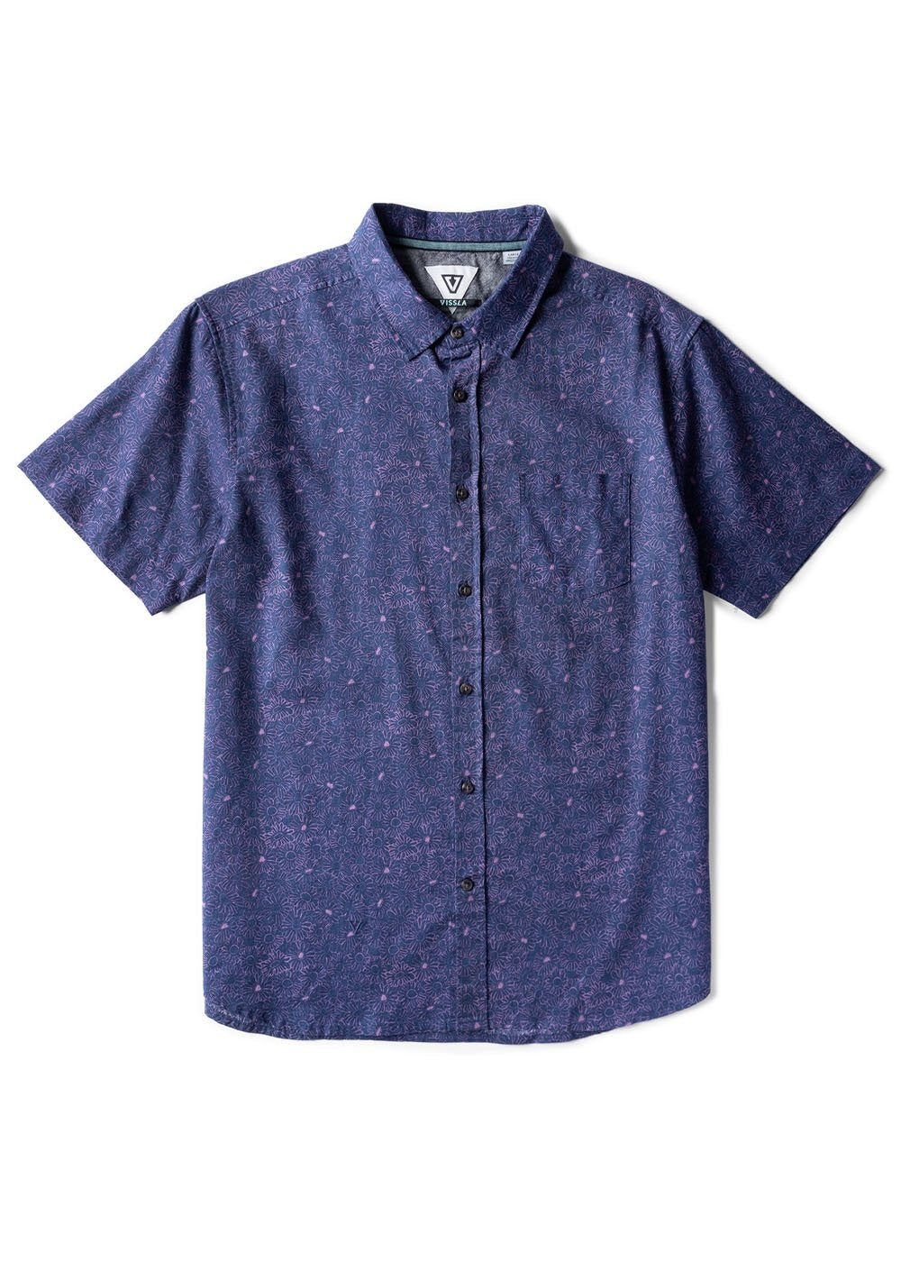 Vissla Lazy Daisy Eco Shirt