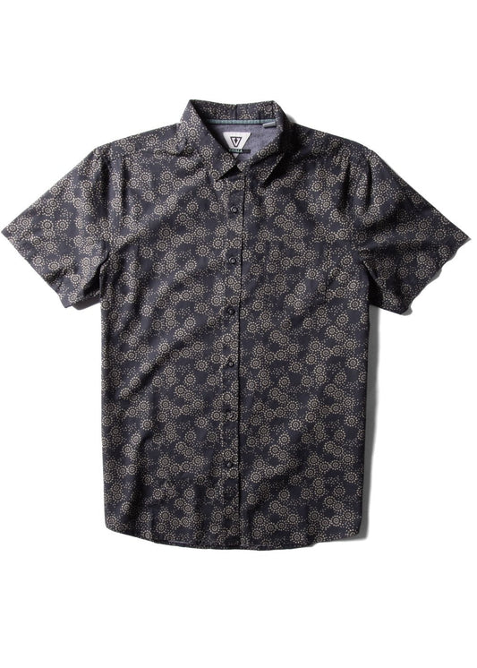 Vissla Morsea Eco SS Shirt - Phantom