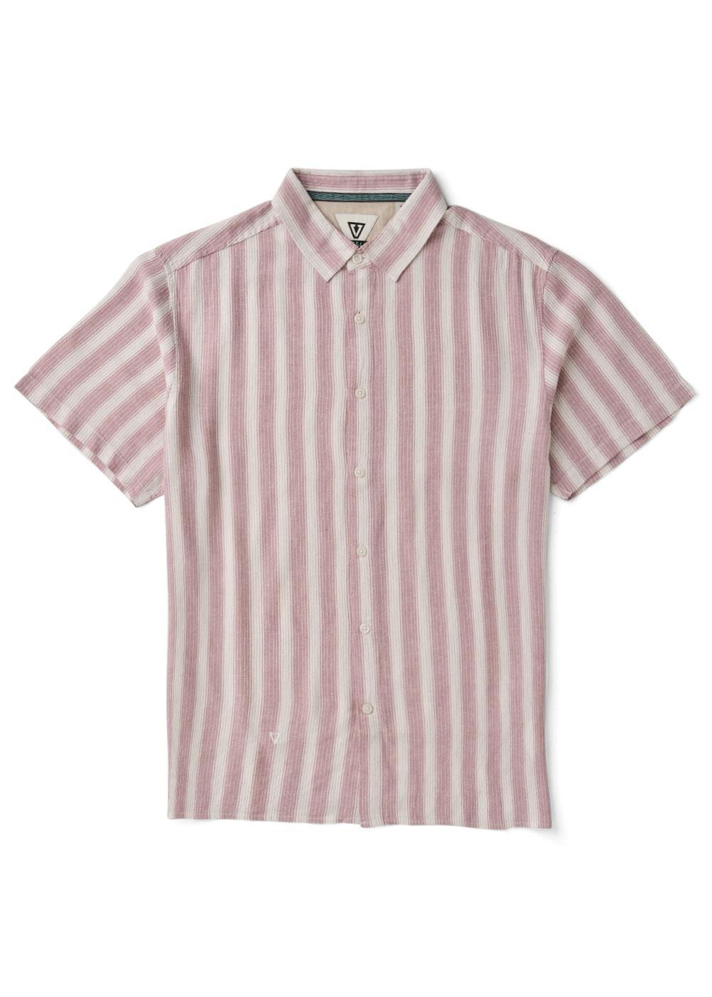 Vissla Grad Stripe Ss Shirt