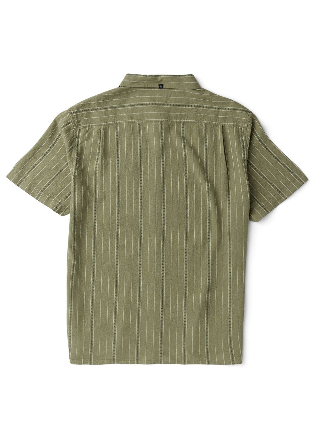 Vissla Linen Pin Shirt