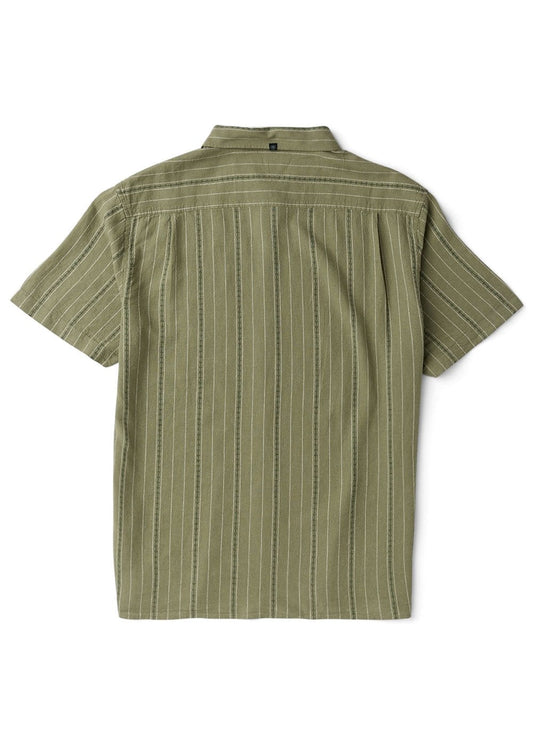 Vissla Linen Pin Shirt