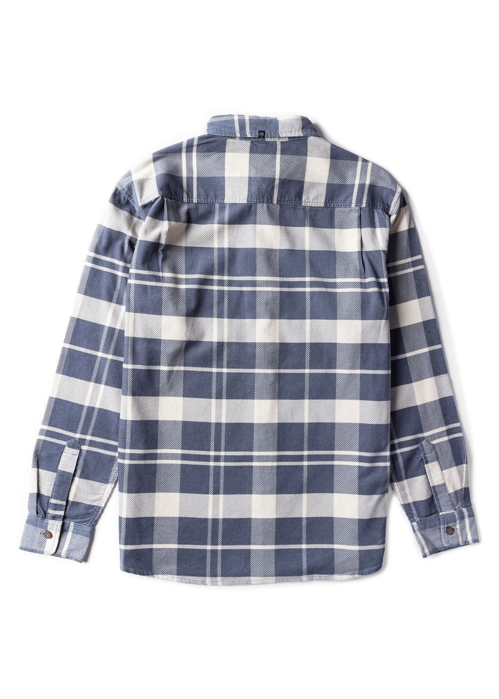 Vissla Rails Cord Printed Eco Ls Shirt