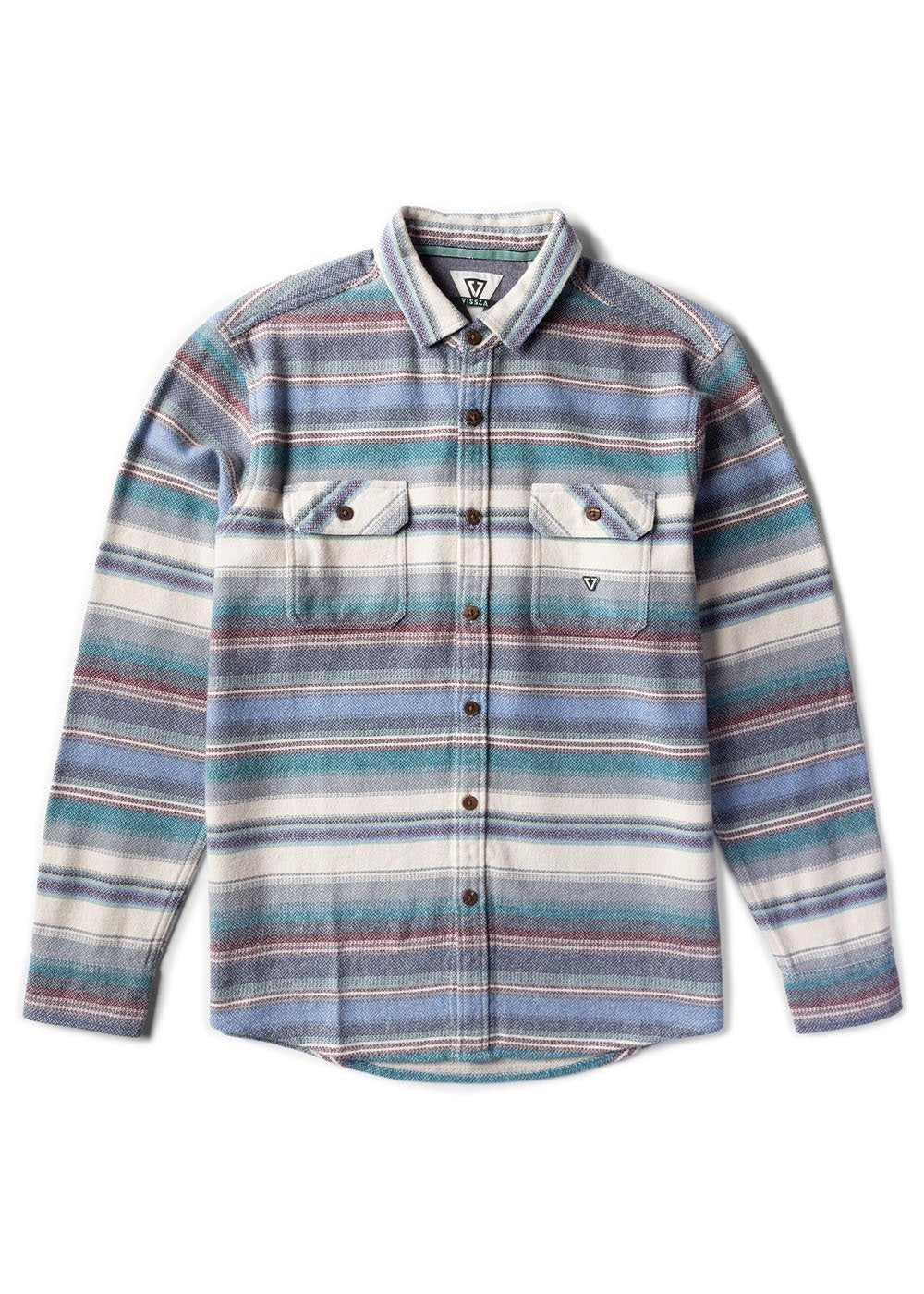 Vissla Descanso Flannel