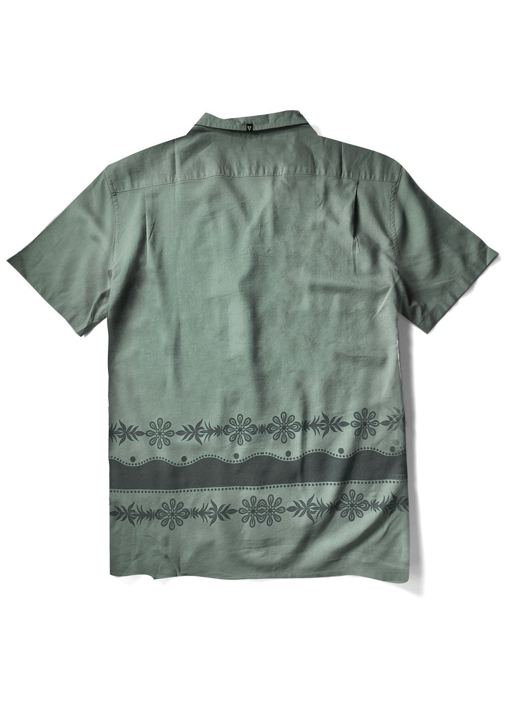 Vissla Medewi Ss Eco Shirt - Surplus