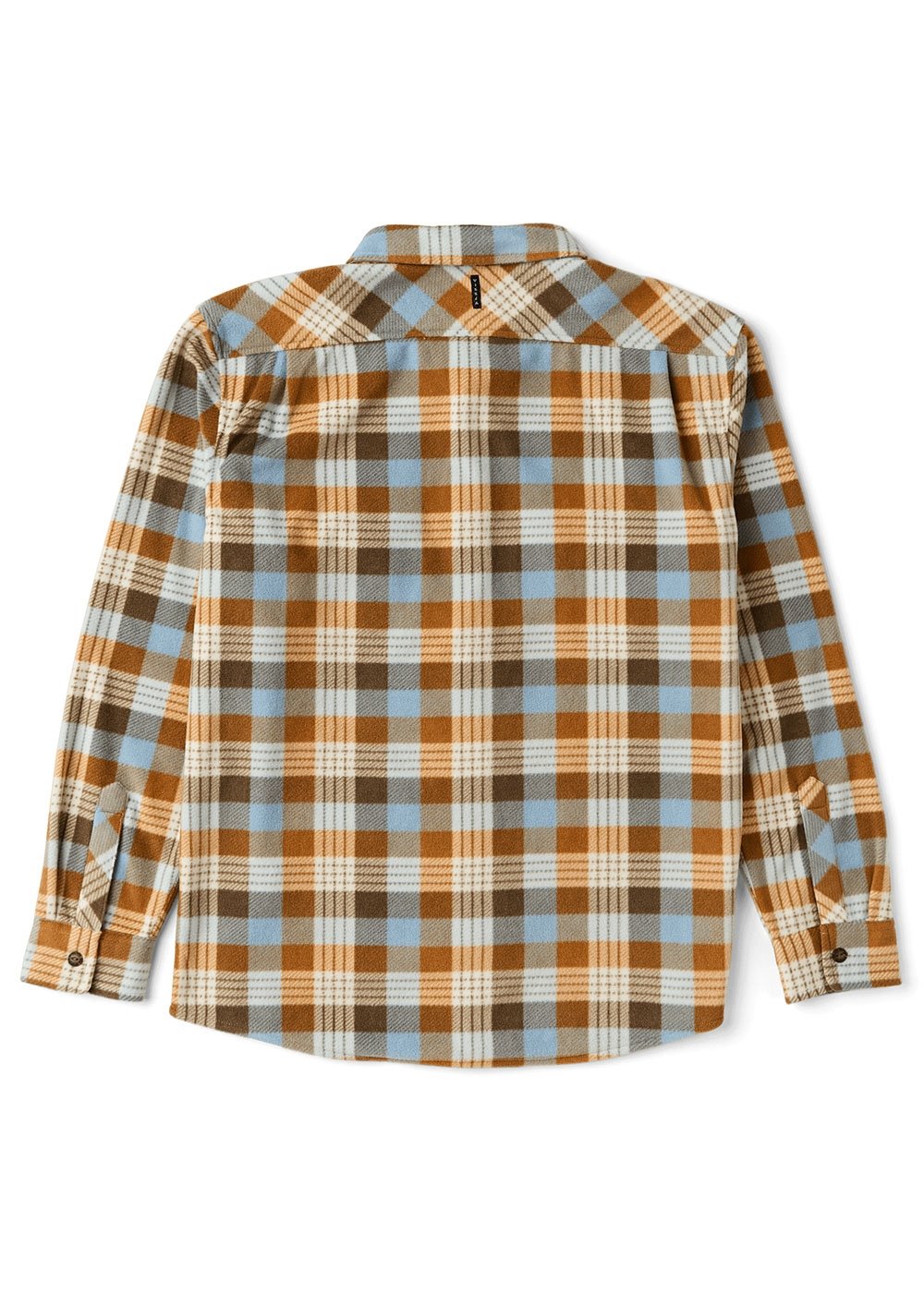 Vissla Eco-Zy LS Polar Flannel