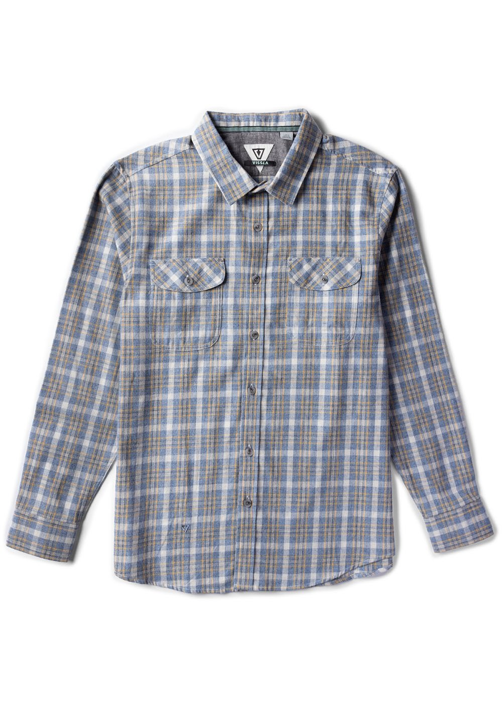Vissla Central Coast Eco LS Flannel