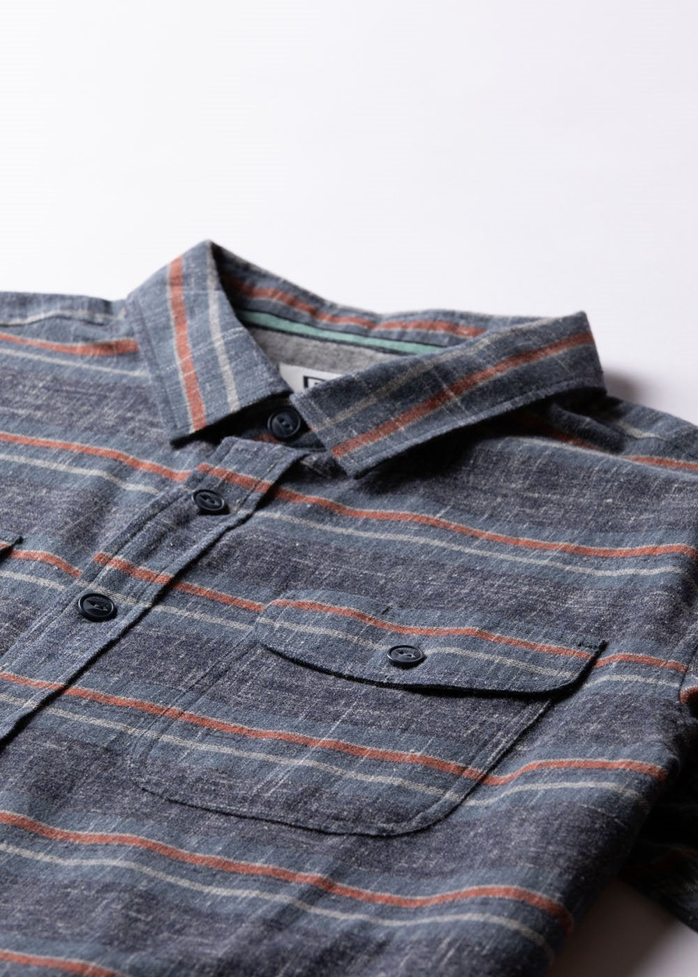 Vissla Central Coast Eco LS Flannel