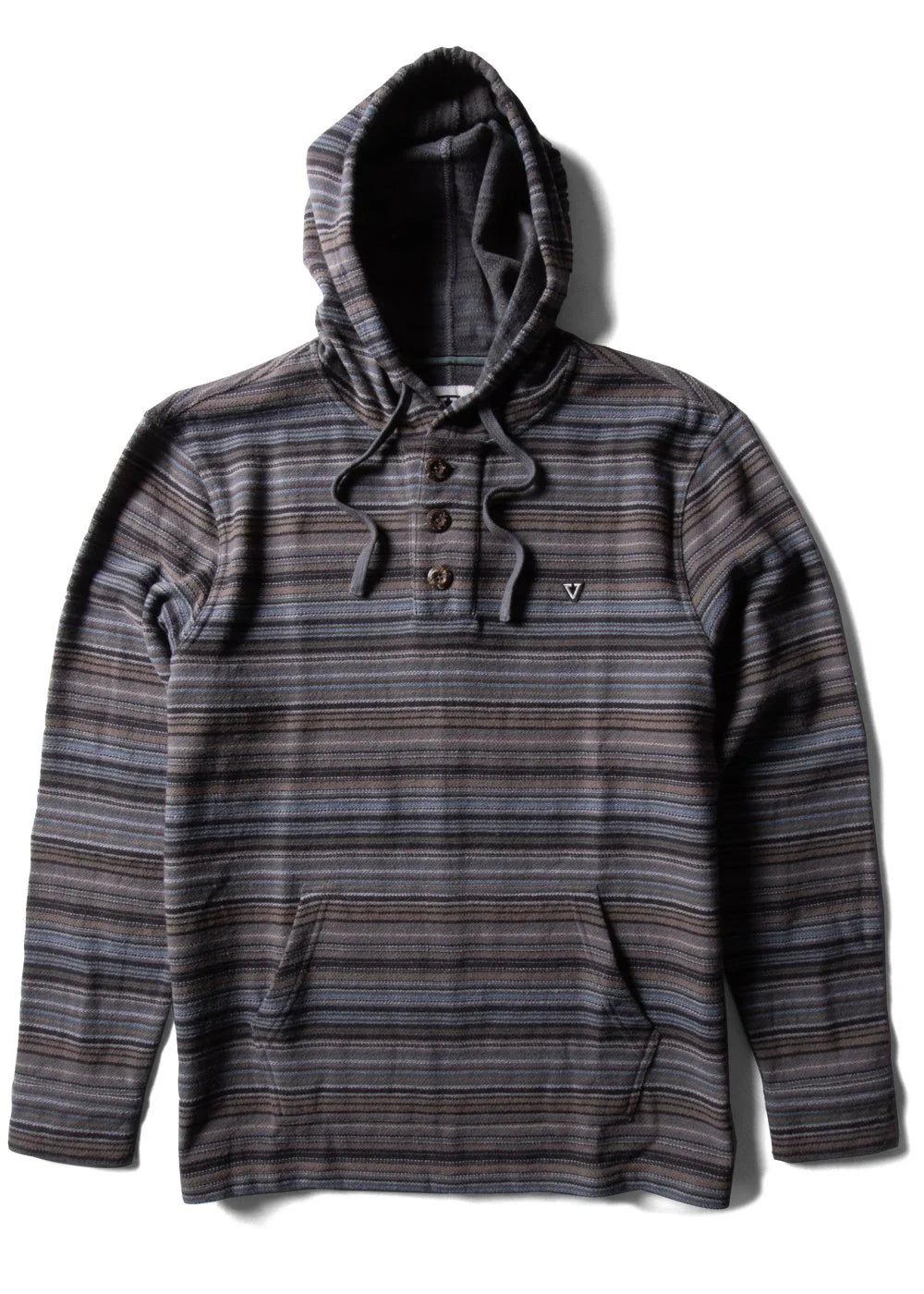 Vissla Descanso Hooded Popover, DKG