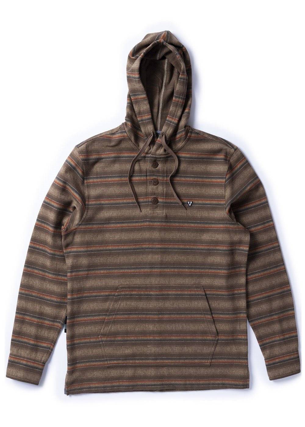 Vissla Descanso Hooded Popover