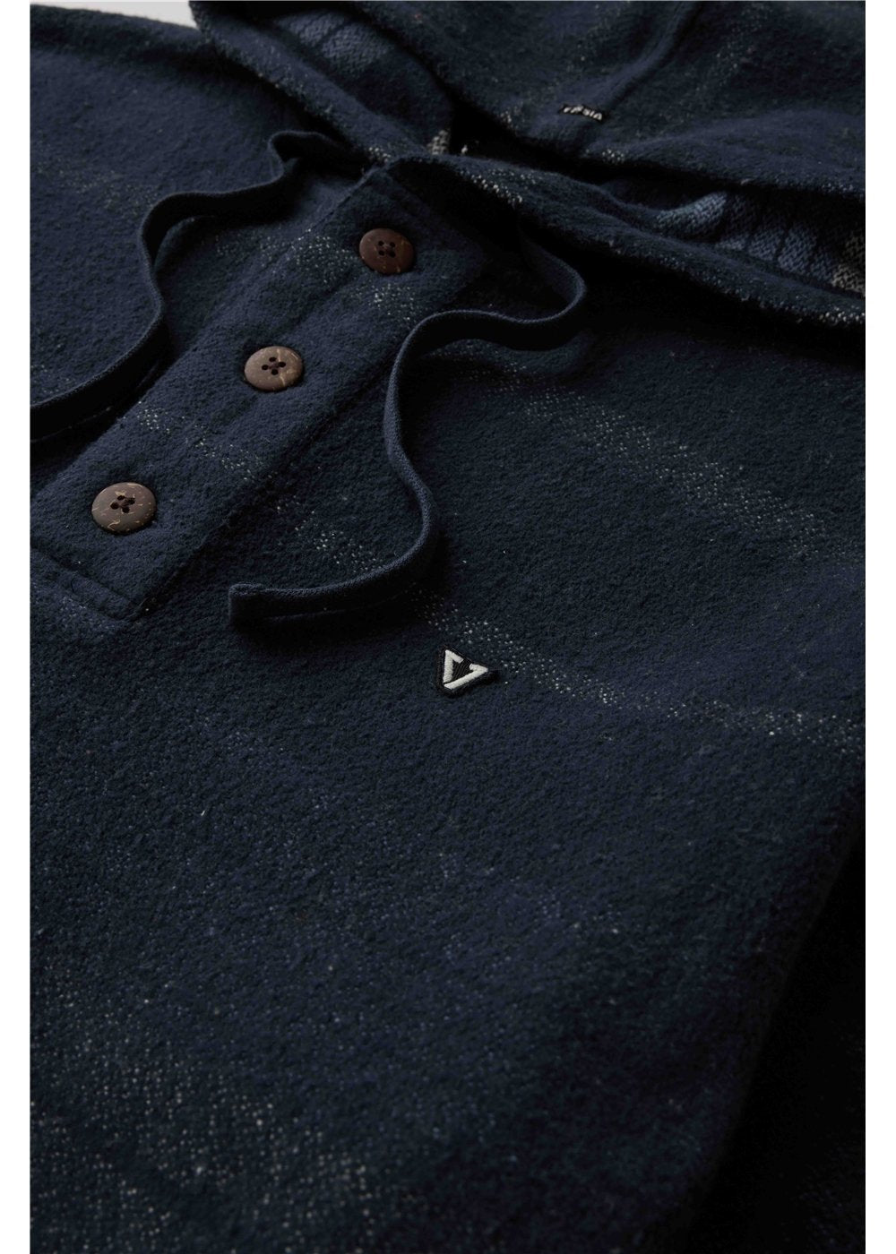 Vissla Descanso Hooded Popover