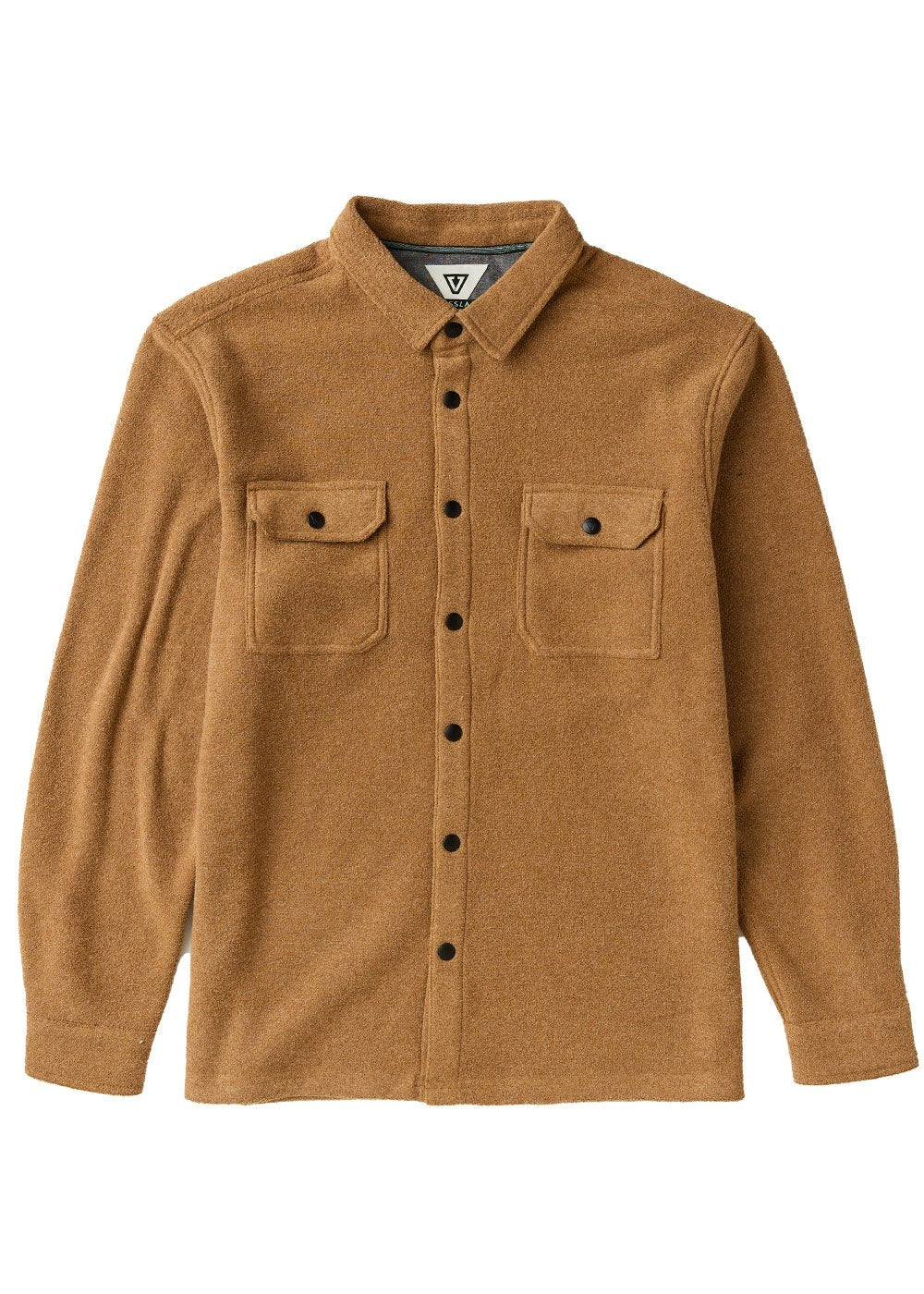 Vissla Looper Terry Eco Ls Shirt