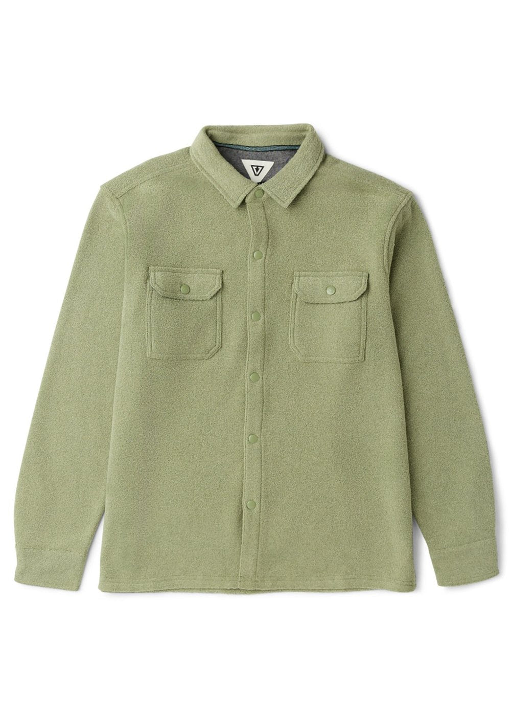 Vissla Looper Terry Eco Ls Shirt