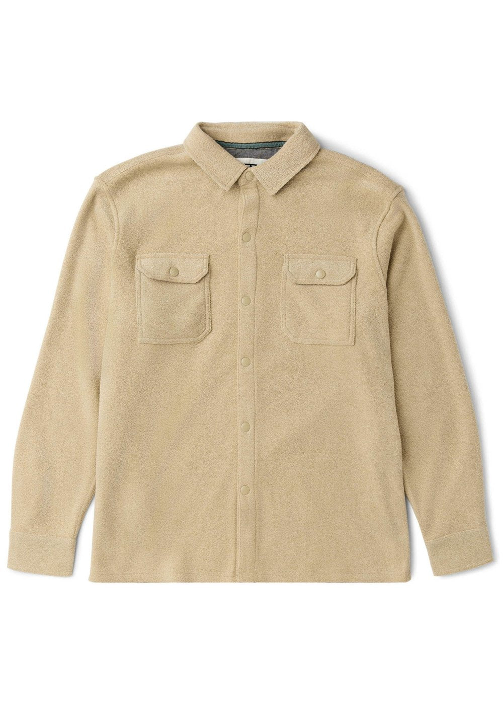 Vissla Looper Terry Eco Ls Shirt
