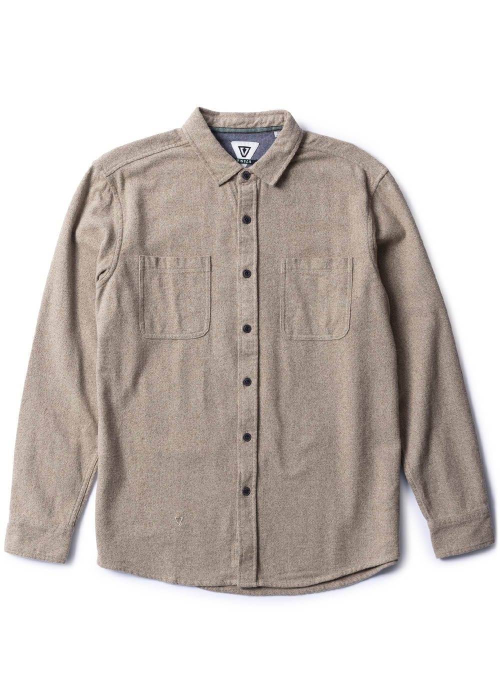 Vissla Shaper Eco Ls Flannel