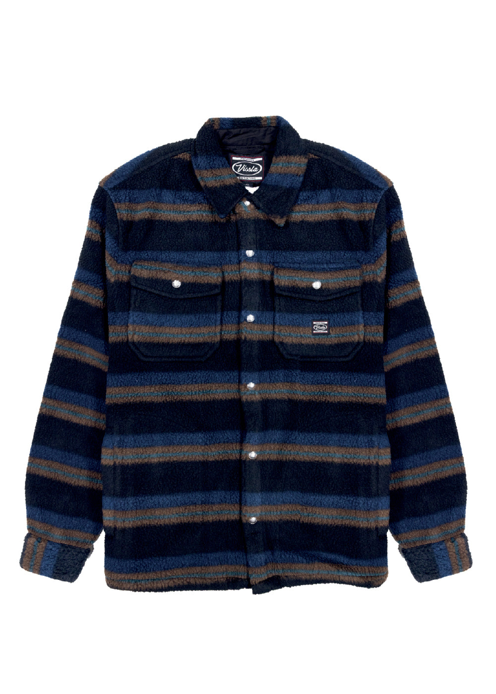 Vissla Peak Sherpa Ao Shirt