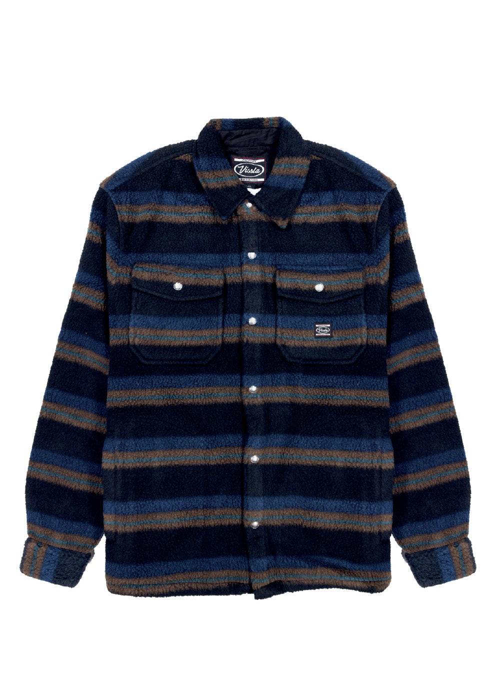 Vissla Peak Sherpa Ao Shirt