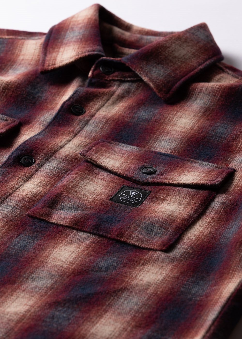 Vissla Woody Woven Shirt