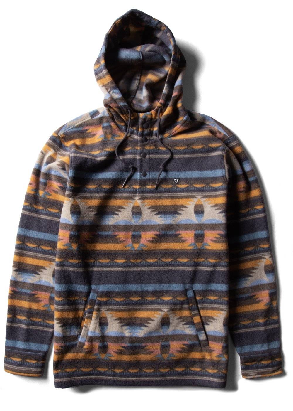 Vissla Eco-Zy Hooded Popover