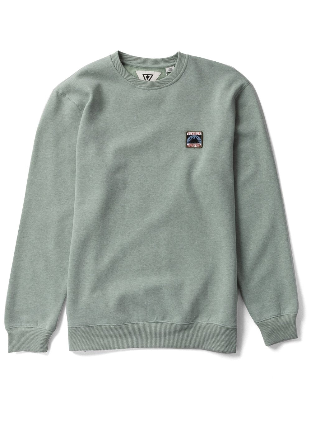Vissla Solid Sets Eco Crew