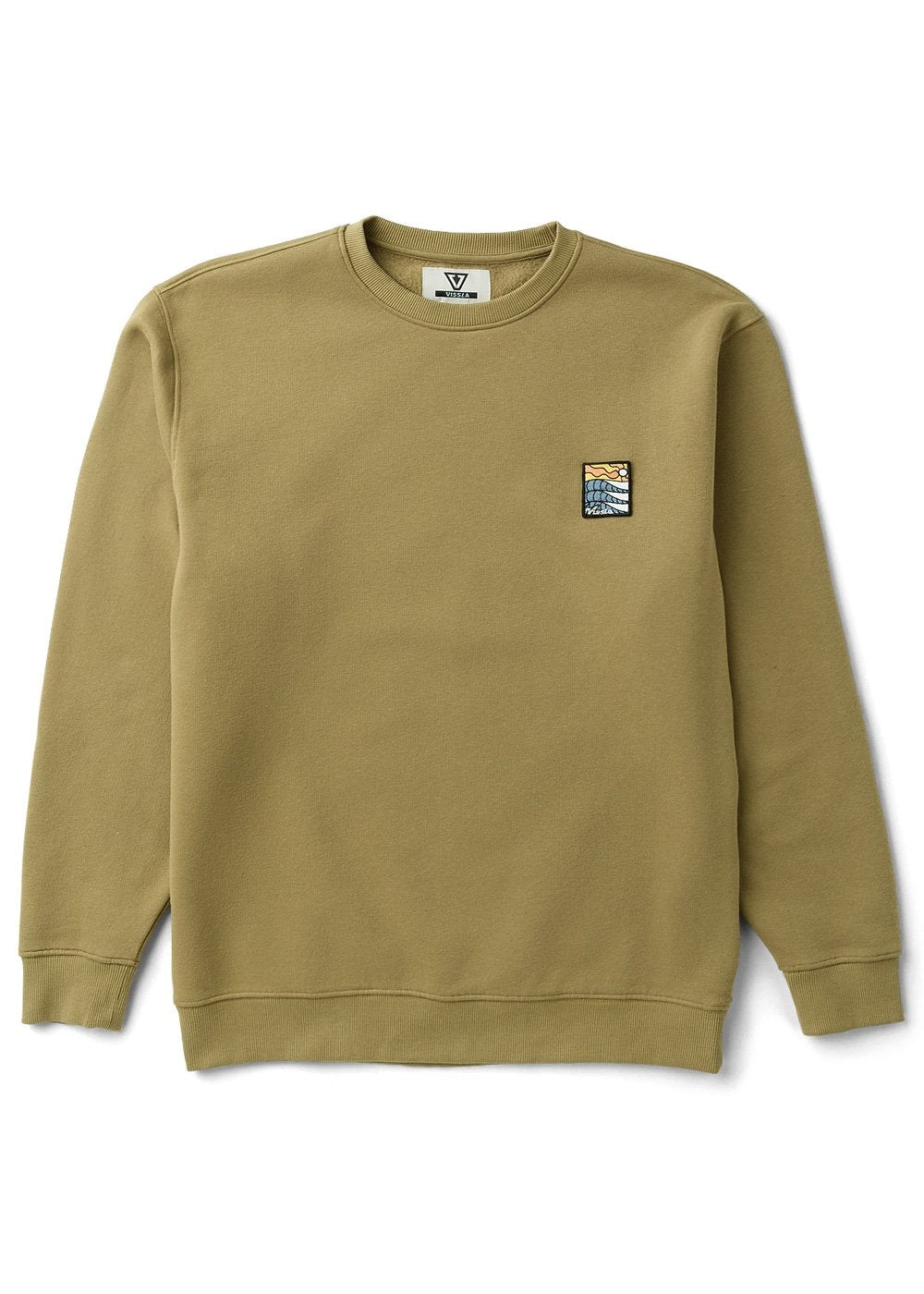 Vissla Solid Sets Eco Crew