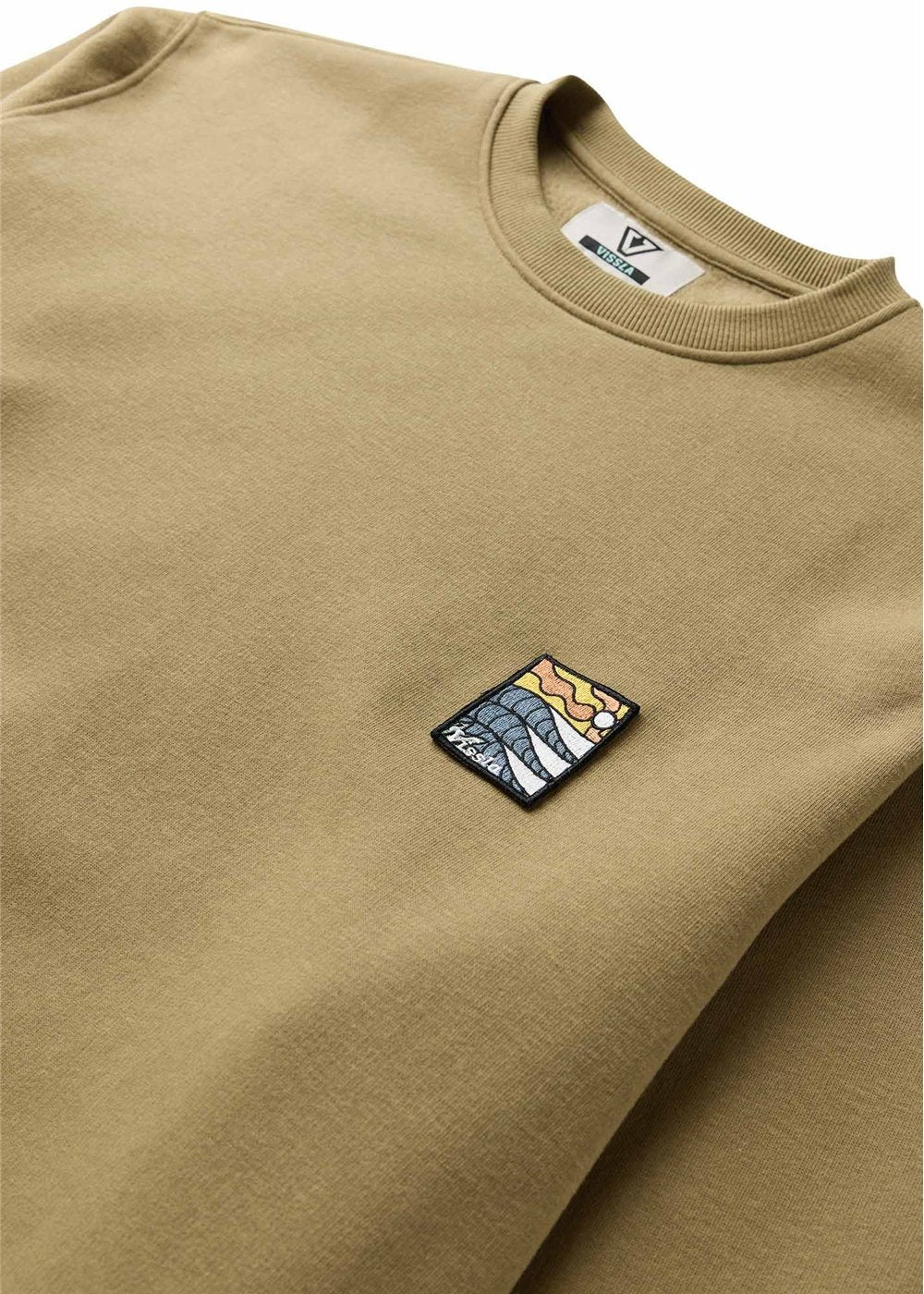 Vissla Solid Sets Eco Crew