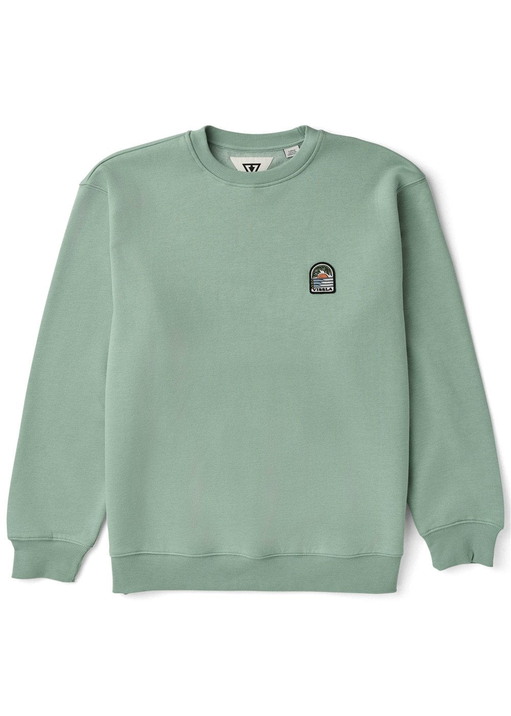 Vissla Solid Sets Eco Crew