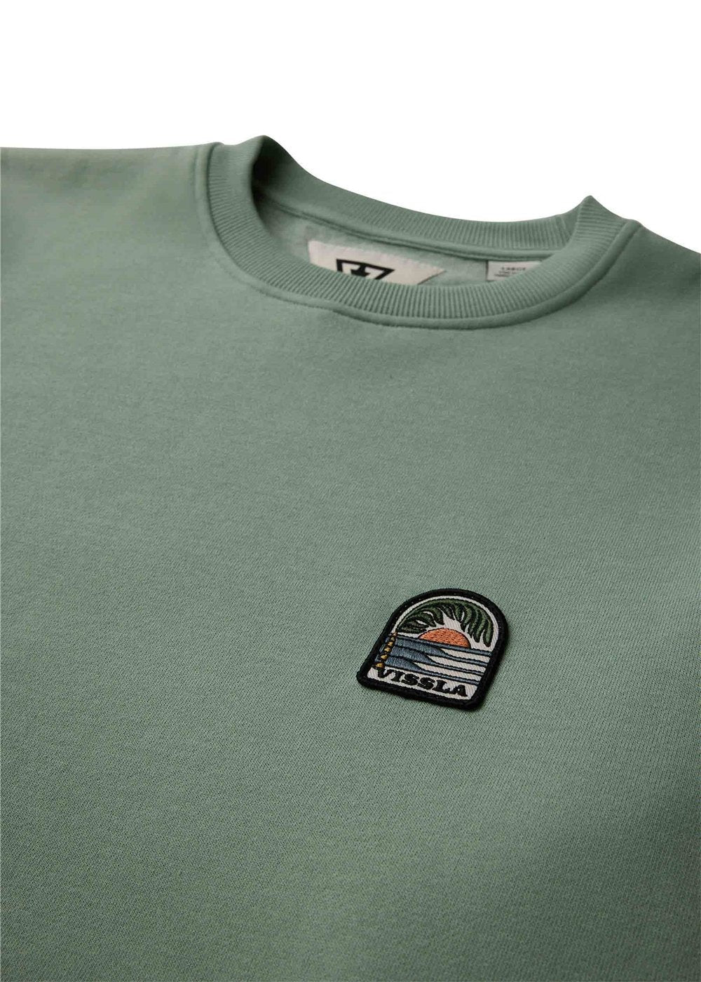 Vissla Solid Sets Eco Crew