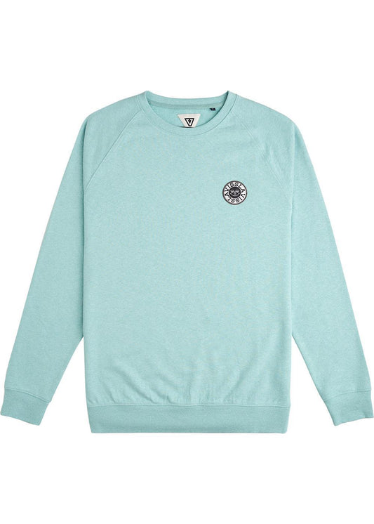 Vissla Vibration Hemp Crew Fleece