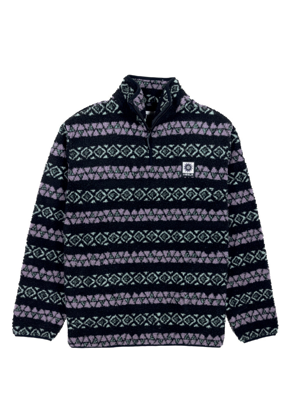 Vissla Hiking Ice Sherpa Fleece