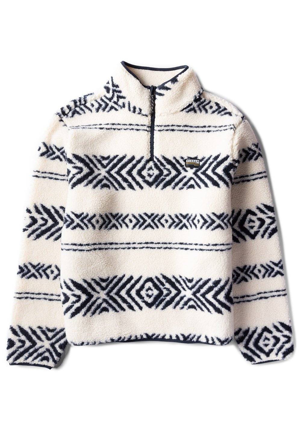Vissla Hiking Ice Sherpa Fleece