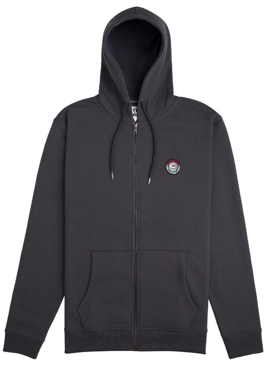 Vissla Mixpatche zip Hoodie - Phantom