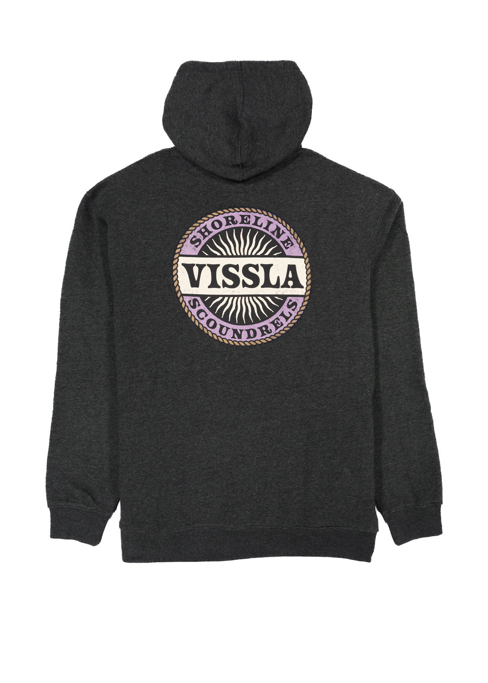 Vissla Scoundrels Hoodie Fleece