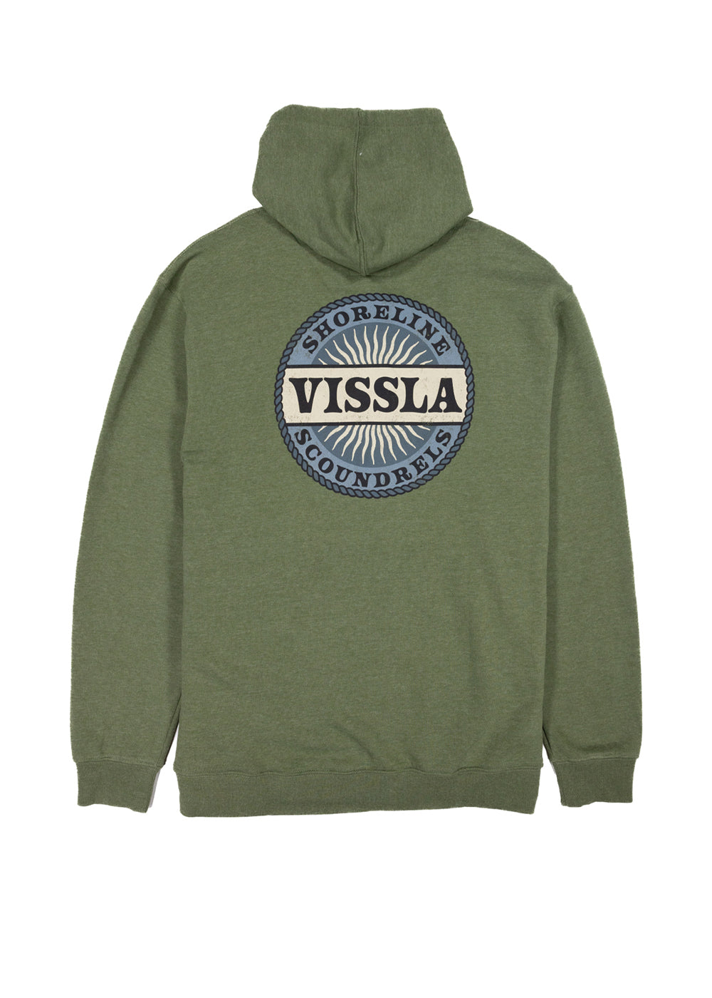 Vissla Scoundrels Hoodie Fleece