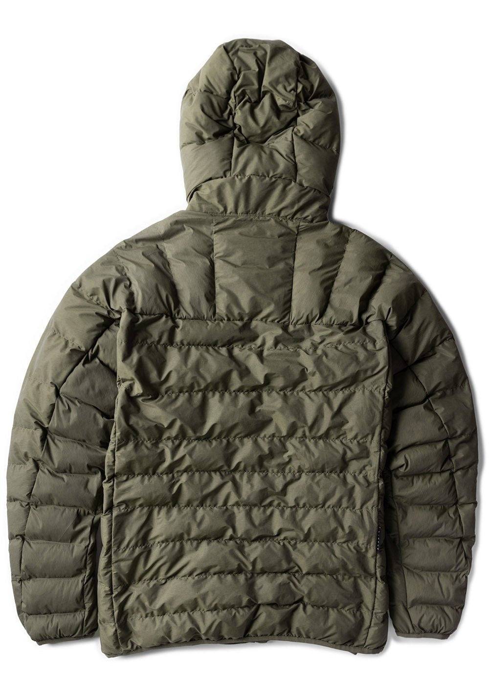 Vissla Pacific Packable Eco Puff Jacket