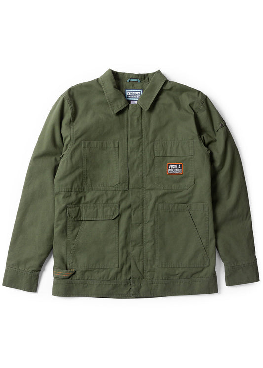 Vissla Creators Craftsman Eco Jacket