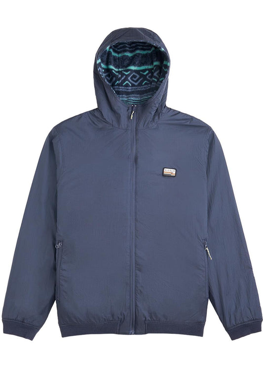 Vissla Sequoia Reversible Jacket, Dark Naval