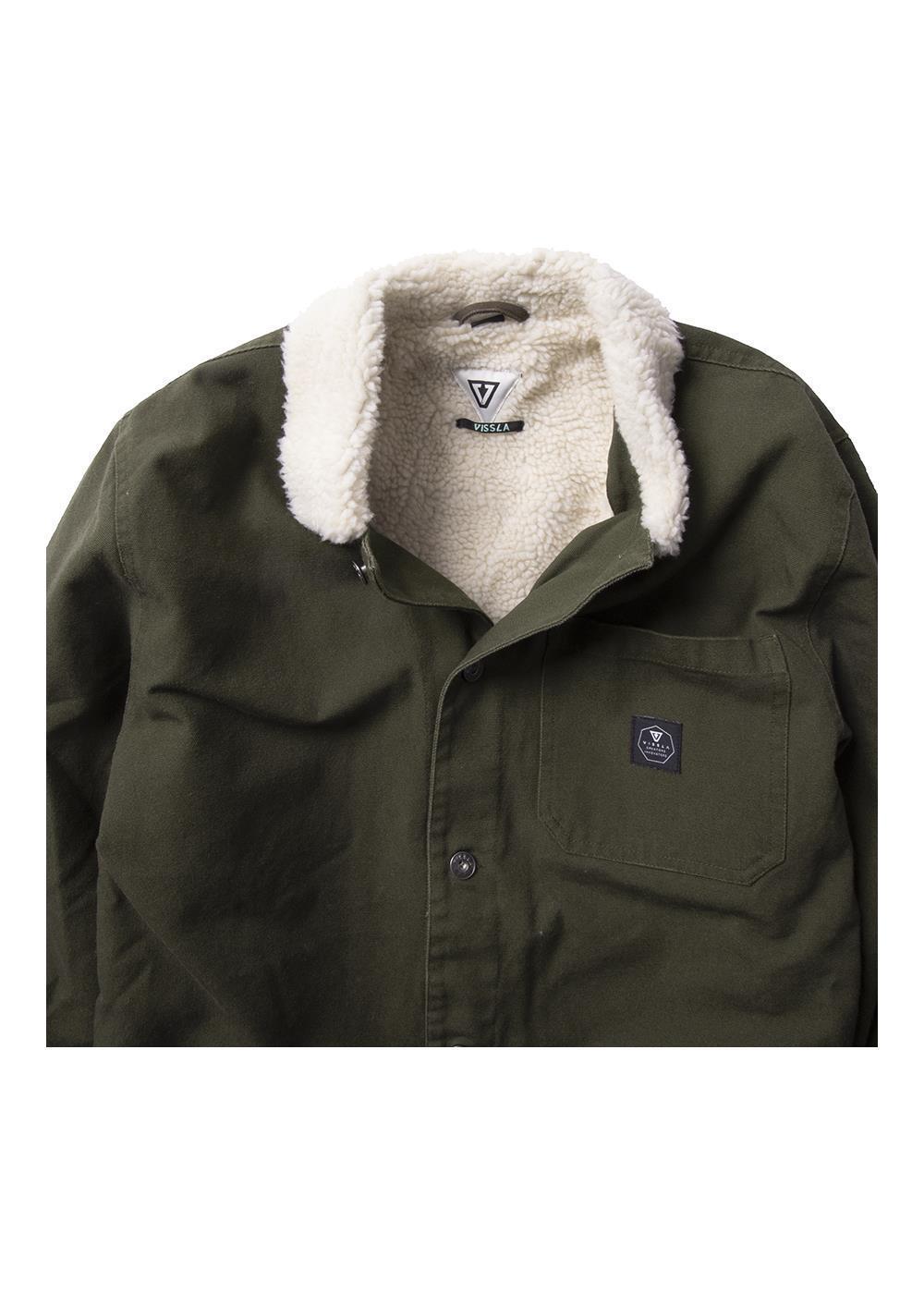 Vissla Pradomar Jacket-Tarp