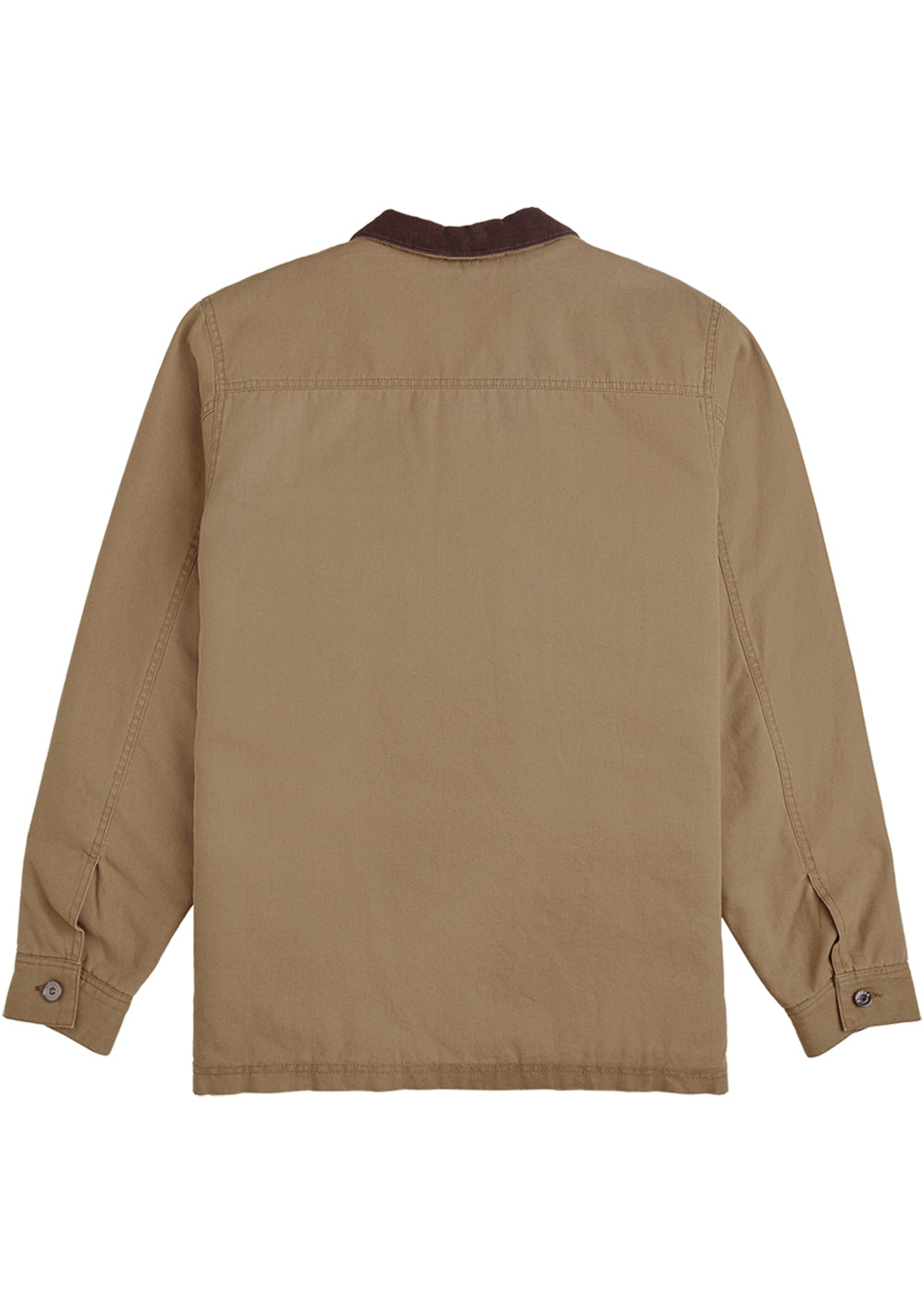 Vissla Peterson Jacket - dark khaki