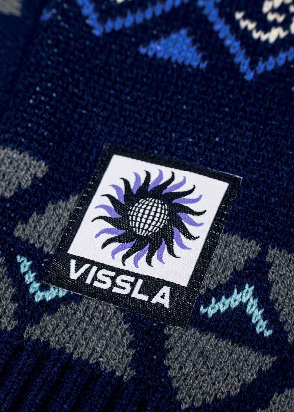 Vissla Bel Air Crew Sweater