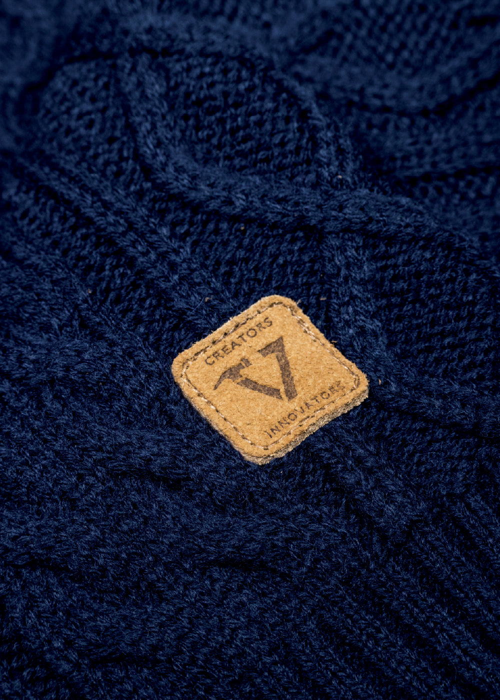 Vissla William Knit Crew Neck