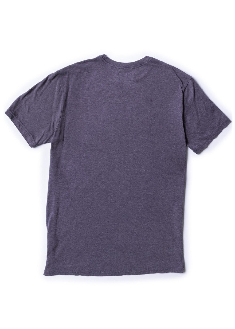 Vissla Solid Sets Ss Pkt Tee, Purple haze