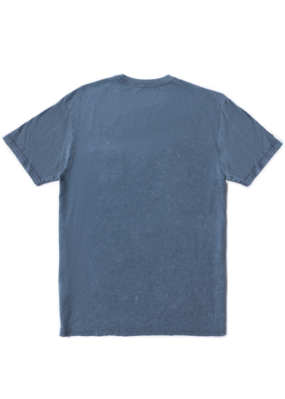 Vissla Solid Sets Ss Pkt Tee - Sea Water