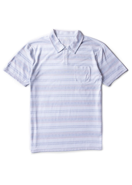 Vissla Hy-Lite Eco Drirelease Ss Polo