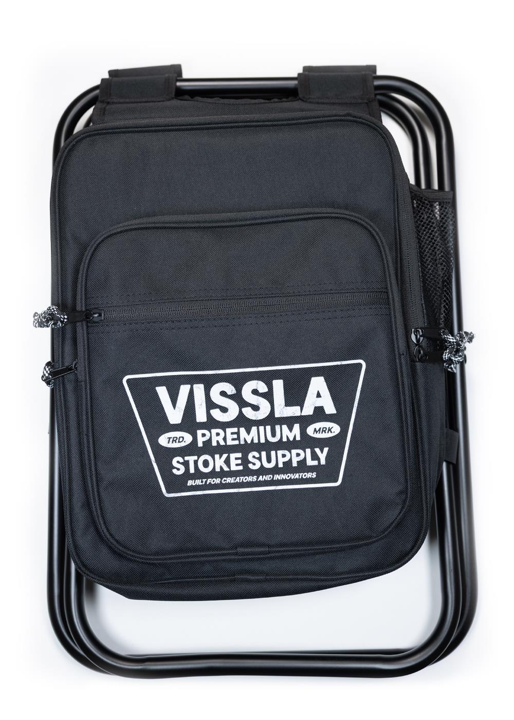 Vissla Stoke Supply Backpack Chair Combo 20L