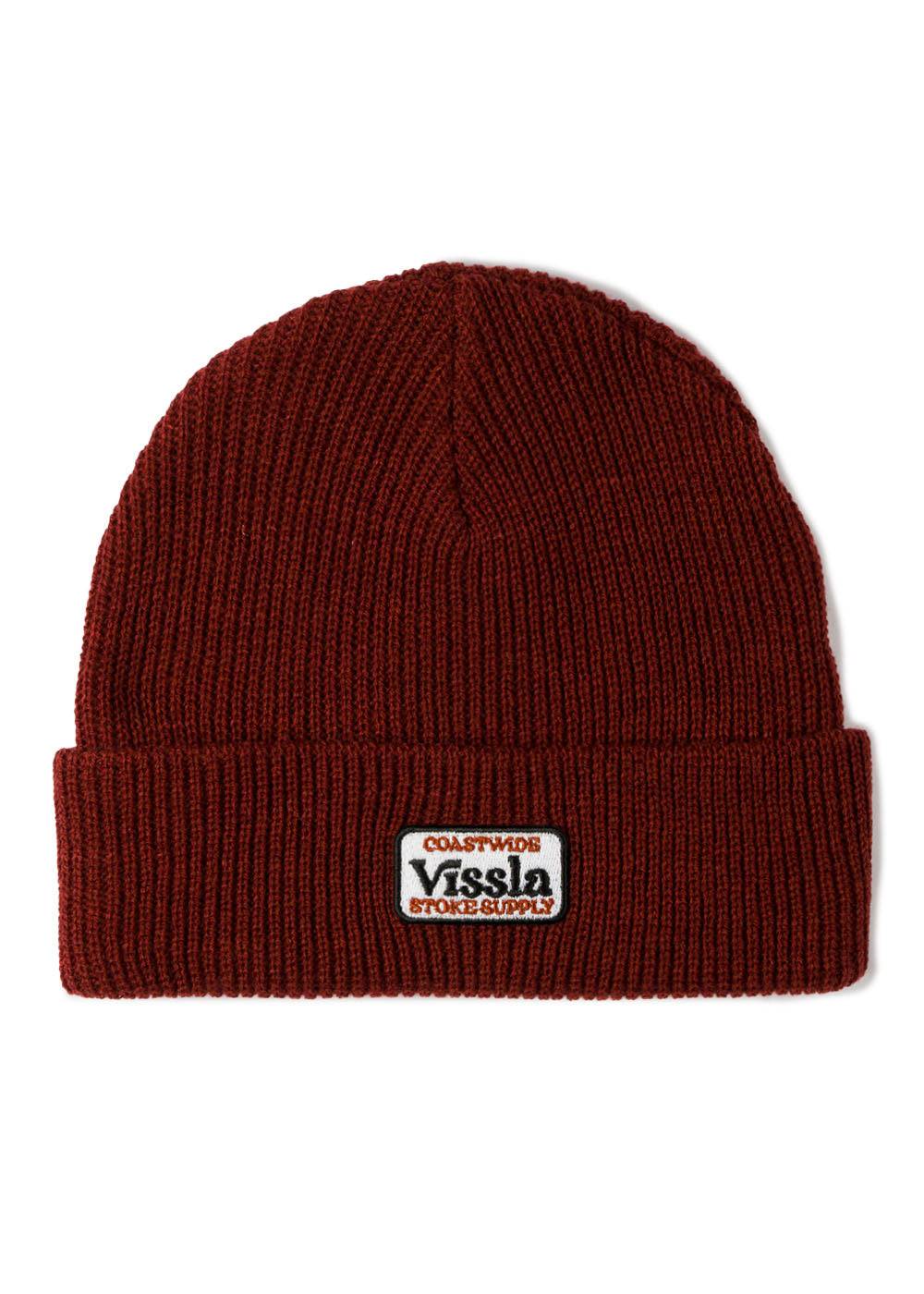 Vissla Solid Sets Eco Beanie-Surplus