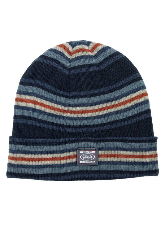 Vissla Creators West Coast Jacquard Eco Beanie