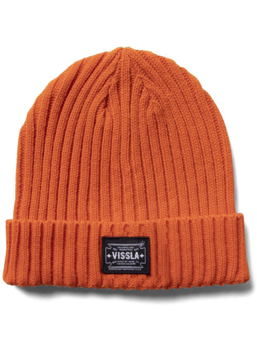 Vissla Creators Horizon Eco Beanie-Dark naval