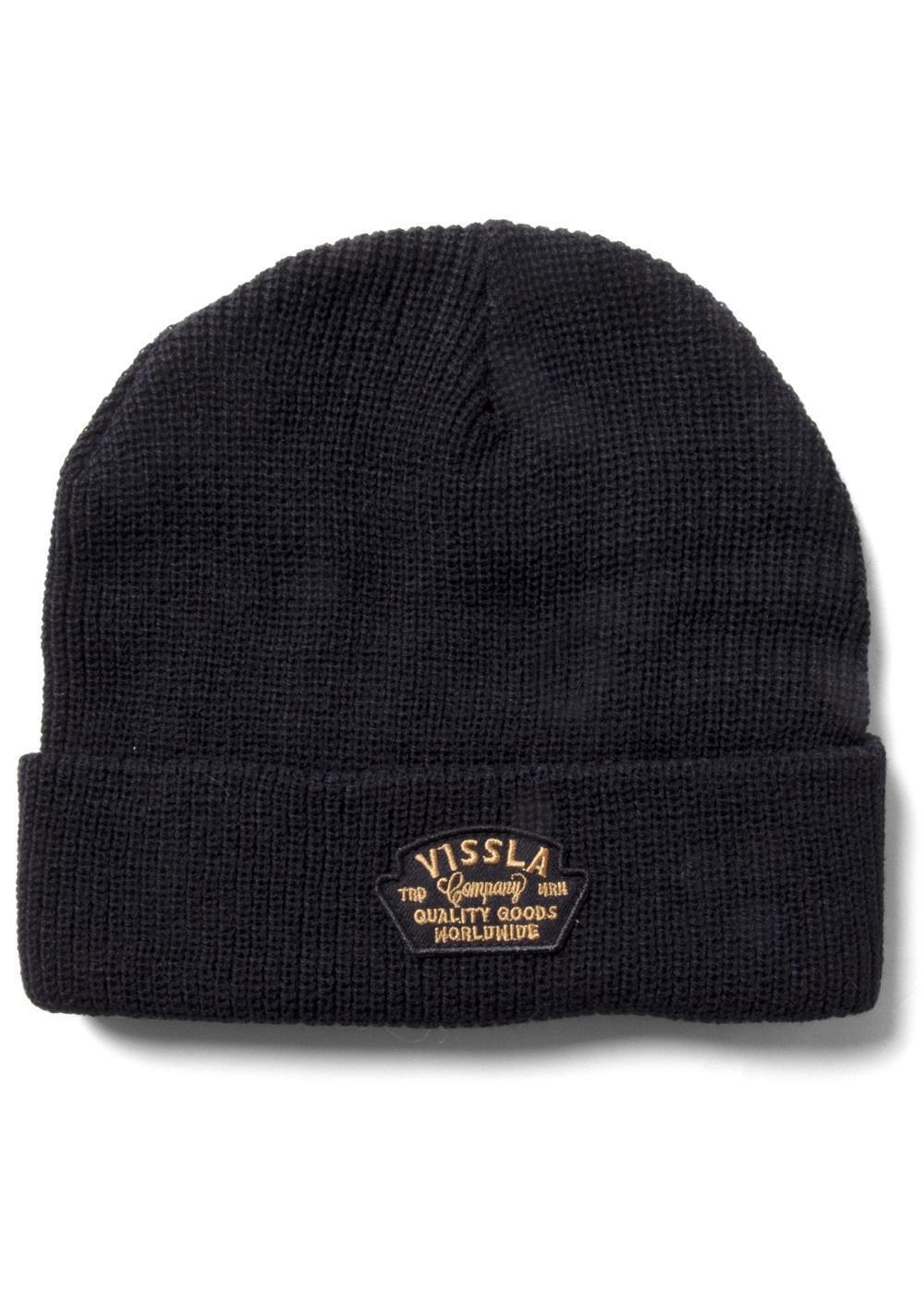 Vissla Solid Sets Eco Beanie-Surplus