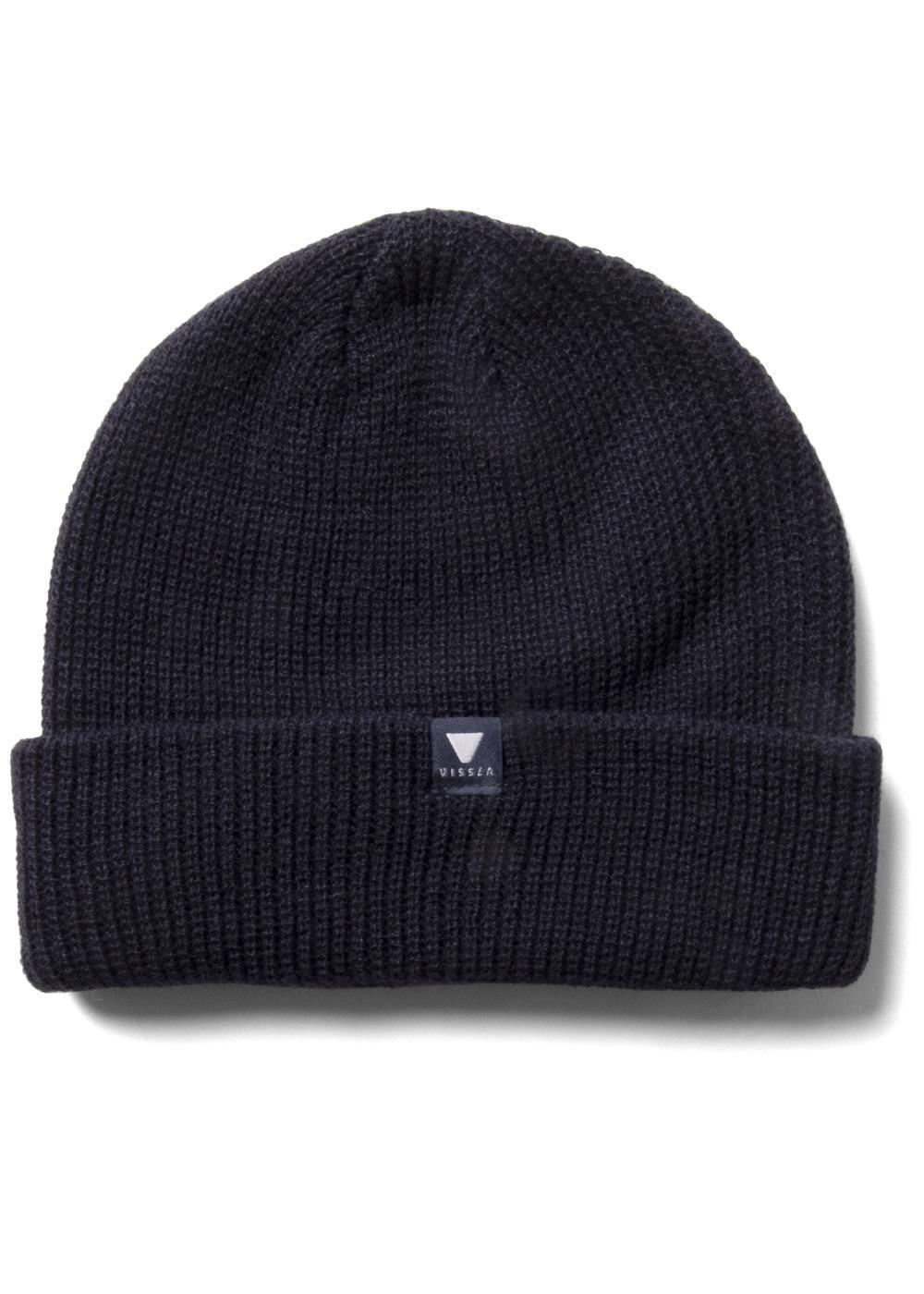 Vissla Trimline beanie - black